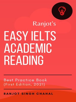 cover image of Easy IELTS Academic Reading